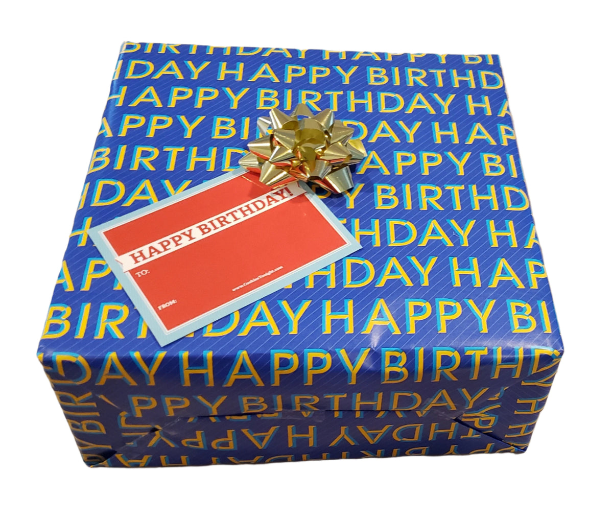 Happy Birthday Surprise Box – Cookies Tonight