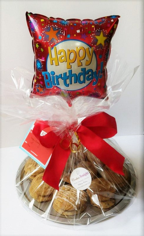 Cookie Gift Delivery, Birthday Cookie Delivery